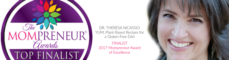 2017 Canadian MOMPRENEUR AWARD OF EXCELLENCE - Top Finalist