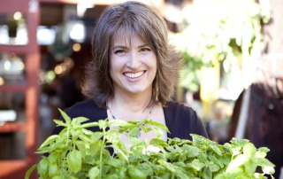 Dr. Theresa Nicassio, Author of YUM